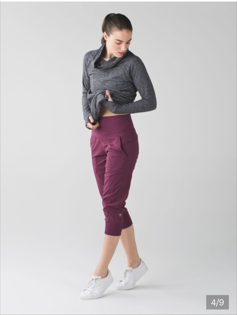 Lululemon Influx Crops
